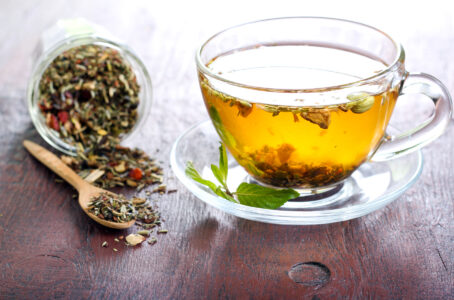 How to Make Herbal Teas, Herbal Infusions and Herbal Tinctures Image